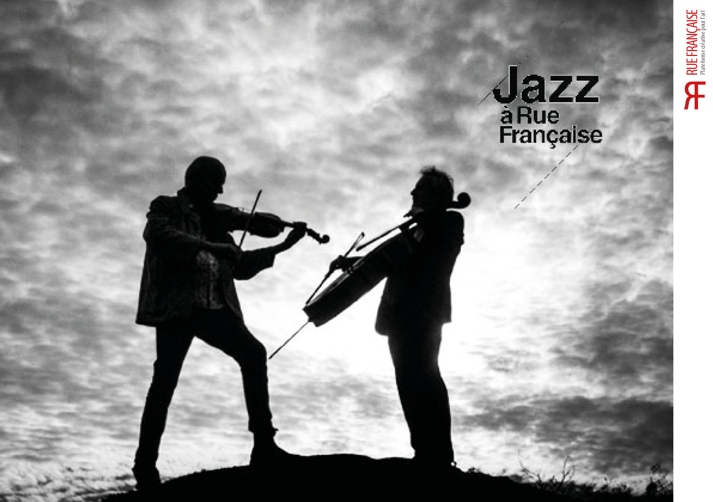 Jazz à Rue Française — À l’est du soleil