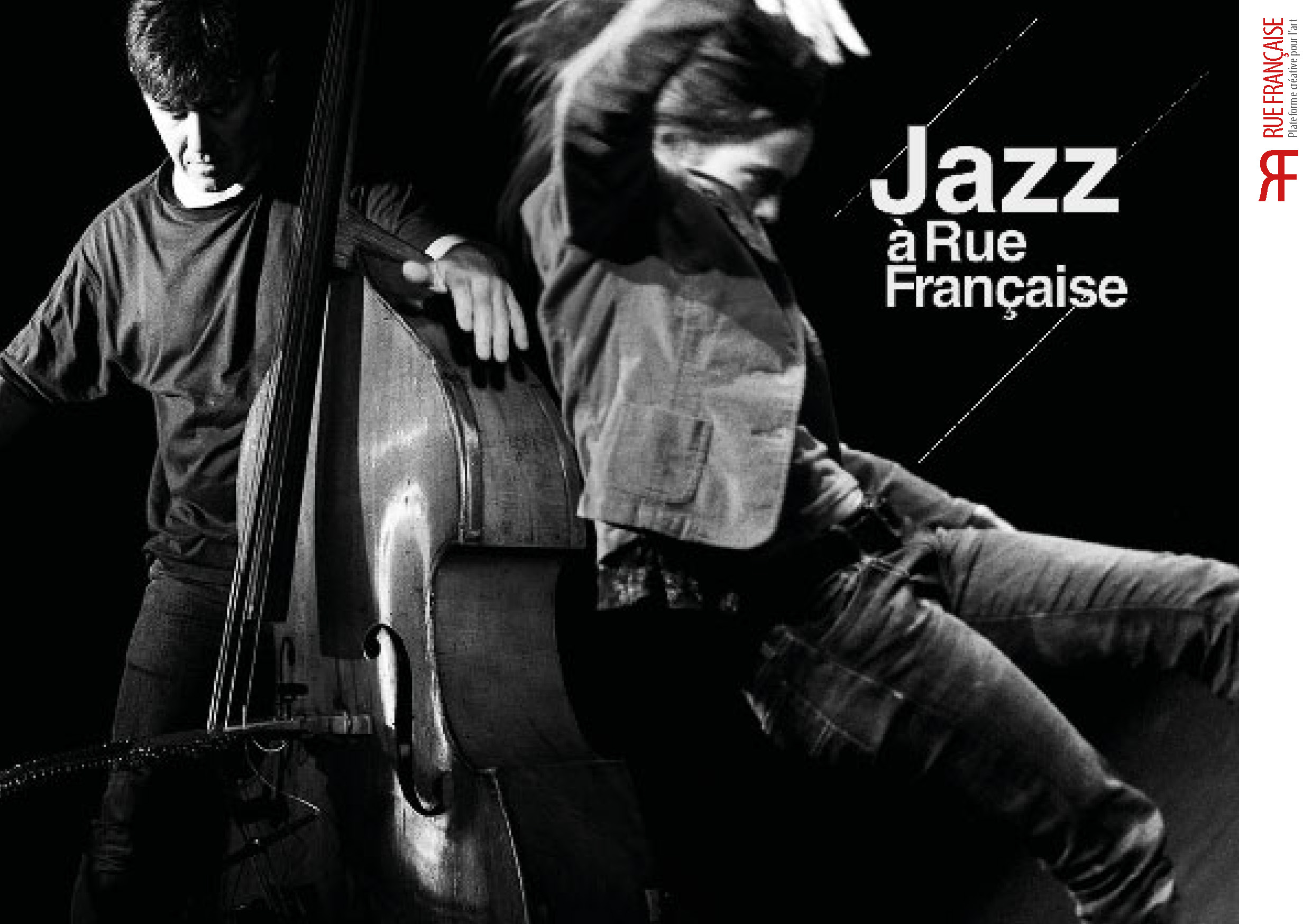 Jazz à Rue Française — Susanna Hood Frédéric B. Briet