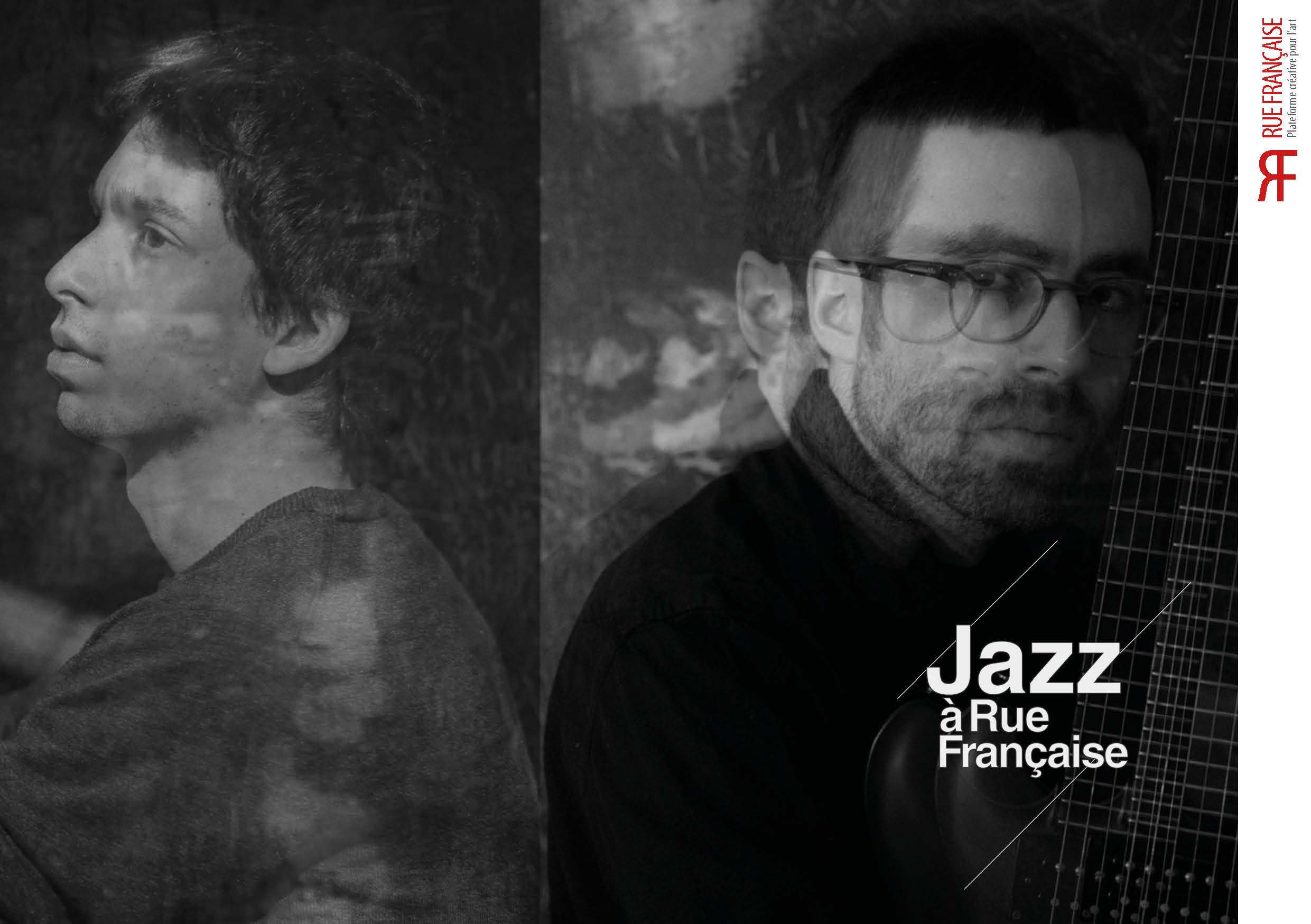 Jazz à Rue Française — Samuel Ber Todd Neufeld